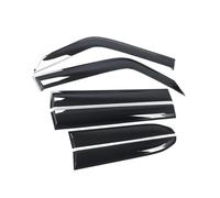 Car Sun Visors For Toyota For Land Cruiser 250 For Prado Lc250 2024 Car Side Window Deflector Rain Guard Visor Window Visor Window Visor