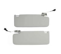 Car Sun Visors Interior Front Sun Visor Panel With Makeup Mirror 5GG857551 5GG857552 For VW For Passat B8 2016-2020 Sunshade parts