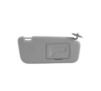 Car Sun Visors OEM 852101C200QS Left Front Interior Sun Visors Cover Sunshade Shade With Mirror For Hyundai For I30 Sunvisor Extension Visor