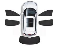Car Sun Visors Privacy Full Cover Sunshade For Tesla For Model Y 2023 Glass Roof Sun Shade Car Window Sunroof UV Shield Camping Travel Accessories Accessories(4sides 1rear 5p)