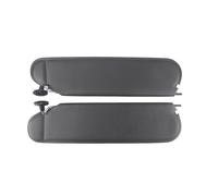 Car Sun Visors Sun Visor For Jeep For Wrangler TJ 1997-2002 Front Left Right Side Window Shade Blind Cover Sunvisor Shield Sunshade Sun Shade(2pcs Left-Right)