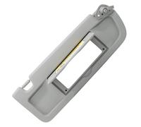 Car Sun Visors Sun Visor Shade Left Driver Right Passenger Side For Civic 2006 2007 2008 2009 2010 2011 83280-SNA-A01ZA 83230-SNA-A01ZA Blocker(Gray Right)