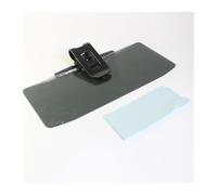 Car Sun Visors Universal HD Car Sun Visor Extensions Anti-Dazzle Anti-UV Polarized Sunshade Plate Clear Vision 2in1 Day Night Mirror Sun Shade(A)