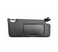 Car Sun Visors Without Light Left Right Black 83280-T31-H01ZA 83230-T31-H01ZA for Honda Civic Figzero Interior Part(Right)