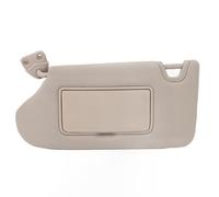 Car Sun With Excellent Shading Performance For Safe Driving In Maxima 2016 To 2021 Elegant Beige ABS Material (Left 96401 9DE0A)