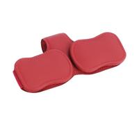 Car Sunglass Holder, Eyeglass Holder for Car, Non-Slip Automotive Eyeglass Storage Organizer for Long Driving Road Trips Daily Commute Ride-Sharing