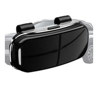 Car Sunglass Holder | Sun Visor Organizer - Glasses Case Organizer Box for Driving Truck Commute SUV Road Trip Daily Use Sedan