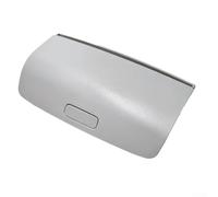 Car Sunglasses Case Storage Box for Passat B6, 5, For Jetta & Models - ABS Interior Roof-Mounted Glasses Holder(Gray)