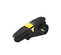 Car Sunglasses Holder, for MG HS/MG Marvel R/MG ZS AntiShock DustProof Car Glasses Case,Sunglasses Clip Universal Car Glasses Decoration Accessories,B