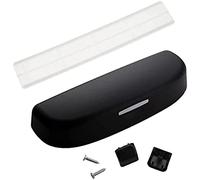 Car Sunglasses Holder Glasses Case Accessories,For Mercedes Benz A B C E GLA CLA GLK GL ML GLE ClassBlack