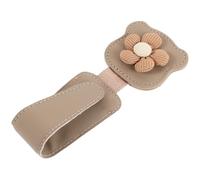 Car Sunglasses Visor Clip Glasses Holder with Card Slots and Storage | Cloth Lined Interior, Clip Mechanism for Visor Mounting, Quick-grab Access for Id and Parking Cards
