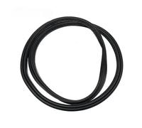 Car Sunroof Cover Seal Rubber Trim for Envision Trunk Seal Luggage Soundproof Rubber Strip Tail Box Waterproof