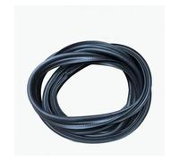 Car Sunroof Cover Seal Rubber Trim for Yaris 2008-2013 Trunk Rubber Strip Tail Box Waterproof and Soundproof Luggage Sealing