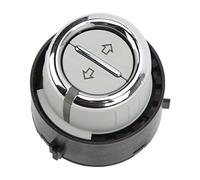 Car Sunroof Push Button,Black Silver Replacement for SEAT 2011 to 2019,Moon Roof Switch Control Button 10450567 1K9959561