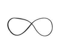 Car sunroof Sealing Compatible with for Flex 2005-2019 Car Seals Waterproof Pressure Strip Sunroof Seal Trim Moulding Sealing OEM DA8Z7451884A