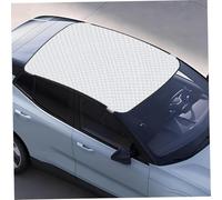 Car Sunroof Sunshade for Kia Venga (YN) 2010-2014, Titanium Silver Panoramic Window Heat Insulation Shield Auto Interior UV Protector