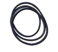 Car Sunroof Window Rubber Seal For Land Rover For Range Rover Sport 2006 2007 2008 2009 2010 2011 2012 2013 OOPUHKSY