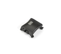 Car Sunroof Window Switch Button Cover For Benz ML For GLE For GLS For W166 W292 W463 Power Window Control Button(Model A Black)