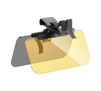 Car Sunshade | Anti-Glare Visor - Anti-UV Screen Improvement Driving Safety for Van SUV Automotive Day Night