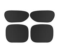 Car Sunshade - Automotive UV Blocking Shield | High Density Reflective Fabric With Suction Grip, Interior Protection Supplies For SUV, Truck And RV For Deflecting Radiance, Cooling Cabins, Preventing