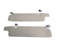 Car Sunshade Board Driver Passenger Side For Hiace 1993 1994 1995 1996 1997 1998 1999 2000 2001 2002 2003 2004(Left And Right)