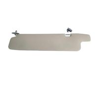 Car Sunshade Board Driver Passenger Side For Hiace 1993 1994 1995 1996 1997 1998 1999 2000 2001 2002 2003 2004(Left Side)