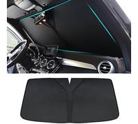 Car Sunshade,Compatible with Citroen DS3,Forward Window Sun Visor Blind