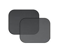 Car Sunshade Covers Cover Universal Windscreen Folding Visor Reflector Windshield Auto Window Sun Shade Protector Accessories Sunshade Wrap Cover Kit(2PC side windshield)