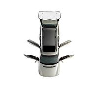 Car Sunshade Curtain For Baojun 530 2019~2024 Car Full Sunshades Windshield Windows Anti-UV Sun Protection Visor(Rear Windshield)