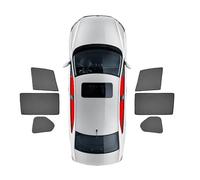 Car Sunshade Curtain For MG For HS 2018-2024 Passenger Side Window Sunshades Curtains Magnetic Car Windows Sun Shade Visor(SIDE WINDOW 6Pieces)