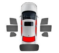 Car Sunshade Curtain For MG For HS 2018-2024 Passenger Side Window Sunshades Curtains Magnetic Car Windows Sun Shade Visor(FULL WINDOW 7Pieces)