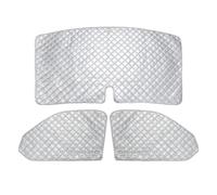 Car Sunshade Curtains Internal Thermal Blind Window Cover Set For VW For T5 For T6 Windscreen Protection Sunshade Exterior Accessories