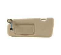 Car Sunshade Driver Side Premium Sun Protection Blocking Internal Components Replaces Auto Sun Visor