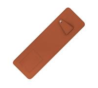 Car Sunshade Extended For Seat Ateca 2017-2024, Multifunctional Sun Visor Extension Eyeglass Clip Card Holder Anti-Glare Sun-Blocker Accessories,light brown