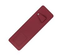 Car Sunshade Extended For Seat Ateca/Ibiza V/Ibiza IV Leon MK4 Cupra, Multifunctional Sun Visor Extension Eyeglass Clip Card Holder Anti-Glare Sun-Blocker Accessories,Red