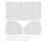 Car sunshade FOR Citroen FOR Relay Car Internal Thermal Blinds Windshield Sunshade Cover Blind Kit Lifting Window Sunshade Sun Shade Windshield Sun Shade