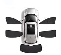 Car Sunshade,For MINI Contry Man F60 2018-2023 Sunshades Car Sun Shade Full Shade Sunproof UV Rays Protection.,G-5 pieces for the whole car
