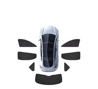 Car Sunshade,For MINI Contry Man F60 2018-2023 Sunshades Car Sun Shade Full Shade Sunproof UV Rays Protection.,H-7 pieces for the whole car