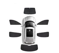 Car Sunshade,For MINI Contry Man R60 2010-2017 Sunshades Car Sun Shade Full Shade Sunproof UV Rays Protection.,I-6 pieces in the whole car