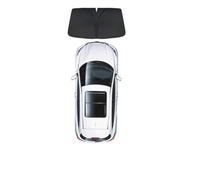 Car Sunshade for SEAT Arona 2017-2019, Side Window and Windshield Sun Covers Keeps Vehicle Cool UV Protection Heat Shield,Front Windshield