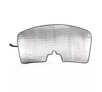 Car sunshade For Taycan 2019-2022 Automotive Windshield Sunshades Foldable Reflective Sun Visor Car Full Coverage Sunshade Windshield Sun Shade(1 pcs)