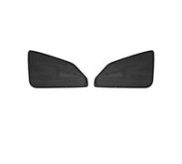 Car Sunshade For Toyota For CHR 2017-2023 Rear Passenger Window Sun Shade Curtain Mesh Magnetic Car Side Window Sunshades Car Window Shades(2X REAR)