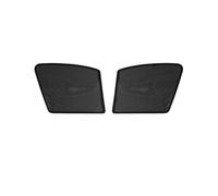 Car Sunshade For Toyota For CHR 2017-2023 Rear Passenger Window Sun Shade Curtain Mesh Magnetic Car Side Window Sunshades Car Window Shades(2 X FRONT)