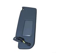 Car Sunshade Part 5U0857551 5U0857552 For Passat B5 For Golf 4 Replacement ABS Material(Left)