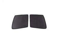 Car Sunshade Side Window Mesh Curtains Sunscreen Heat Insulation Sun Visor For Nissan For Frontier 2013-2021(Style 2)