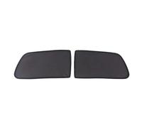 Car Sunshade Side Window Mesh Curtains Sunscreen Heat Insulation Sun Visor For Nissan For Frontier 2013-2021(Style 1)