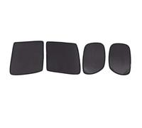 Car Sunshade Side Window Mesh Curtains Sunscreen Heat Insulation Sun Visor For Nissan For Frontier 2013-2021(Style 4)