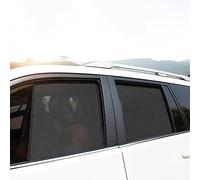 Car Sunshade Side Windows for Audi A3 Sportback 8V 2013 2014 2015 2016-2020, Magnetic Sunshade Curtain Heat-Insulated Breathable, Protects Passengers And Children,4PCS Side window