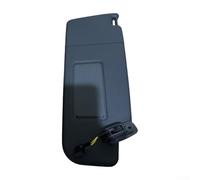 Car Sunshade Sun Visor, 5U0857551 5U0857552 Sunshade For Cars For Passat B5 And For Golf 4 Replacement Part Made Of ABS(Right)