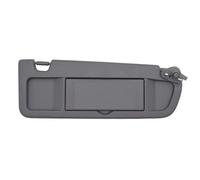 Car Sunshade Visor Sun Visors For Civic 2006 2007 2008 2009 2010 2011 OEM# 83230-SNA-A01ZB Sunvisor Left Right Side Sun Shade Sun Shield Visor(Dark titanium,RIGHT)